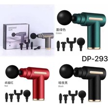 Esranın Dünyası Masaj Aleti 4 Başlıklı