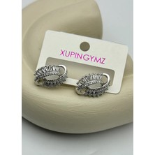 Biju Yılmaz Xuping Ymz Silver Küpe - 25-YMZ16
