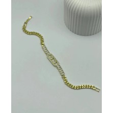 Biju Yılmaz Xuping Ymz Gold Marka Bileklik - 25-YMZB71