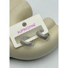Biju Yılmaz Xuping Ymz Silver Küpe - 25-YMZ48