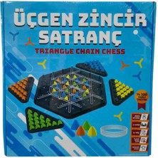 Lisinya Üçgen Zincir Satranç