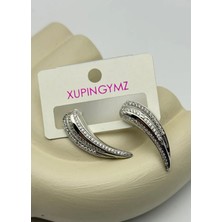 Biju Yılmaz Xuping Ymz Silver Küpe - 25-YMZ35
