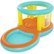 Bestway Jumptopia Zıplama ve Oyun Havuzu 239X142X102SANTIMETRE