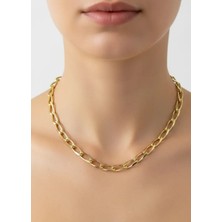 Biju Yılmaz Xuping Gold Ataç Zincir - 25-XPK63