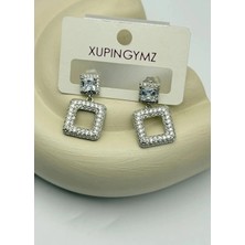 Biju Yılmaz Xuping Ymz Silver Küpe - 25-YMZ26
