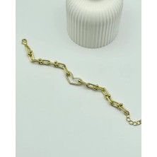 Biju Yılmaz Xuping Ymz Gold Marka Bileklik - 25-YMZB79