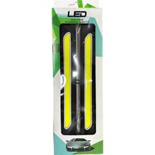 İzipec Gündüz Farı Elastik Cob LED 12V Beyaz 26 cm (Kgn 0806072)