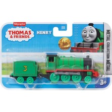 Thomas ve Arkadaşları Büyük Tekli Sür-Bırak Tren JHK84 JGF91