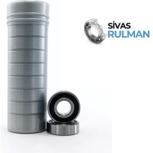 KWC 698 2rs Minyatür Rulman 8 x 19 x 6 mm - 10 Adet