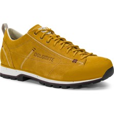 Dolomite Cinquantaquattro 54 Low Evo Erkek Ayakkabı-Sarı