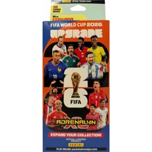 Panini Dünya Kupası 2026 Fıfa World Cup 2026 Upgrade Set