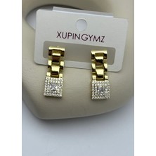 Biju Yılmaz Xuping Ymz Gold Küpe - 25-YMZ95