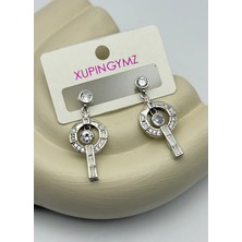 Biju Yılmaz Xuping Ymz Silver Küpe - 25-YMZ70