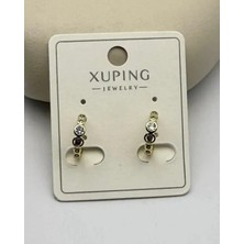 Biju Yılmaz Xuping Gold Mini Halka - 25-XPKP174