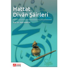 Pegem Akademi Yayıncılık Hattat Divân Şâirleri