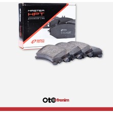 Remsa BSR4493 Ön Fren Balatası