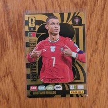 Panini Fwc 2026 Cristiano Ronaldo Golden Baller Oyun Kartı