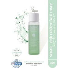Mung Bean Toner- Vegan Yatıştırıcı ve Nemlendirici Toner- 200ML