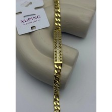 Biju Yılmaz Xuping Gold Tasarım Bileklik - 25-XPB106