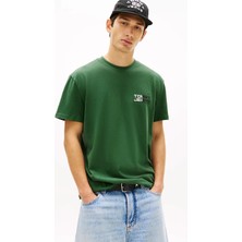 Tommy Jeans Erkek TIŞÖRT-DM0DM22536