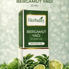 Çare Burada Bergamut Yağı 20 (Ml)