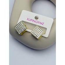 Biju Yılmaz Xuping Ymz Gold Küpe - 25-YMZ77