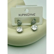 Biju Yılmaz Xuping Ymz Silver Küpe - 25-YMZ04