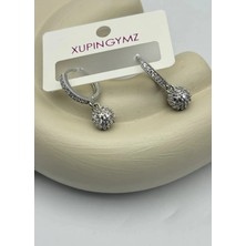 Biju Yılmaz Xuping Ymz Silver Küpe - 25-YMZ12