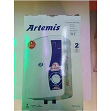 Artemis Elektrikli Su Isıtıcı Şofben