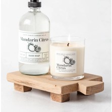 Ayaklı Ahşap Sunum Riser | Doğal Ahşap Stand | Kahvaltı & Peynir Sunum Tahtası (22X13 Cm)