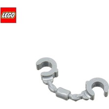 LEGO Minifigür Aksesuarları: Kelepçe Handcuffs