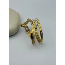 Biju Yılmaz Vip Gold Pazu Kelepçe - 26PAZU04