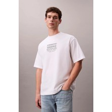 Calvin Klein Erkek TIŞÖRT-LV04RF823G