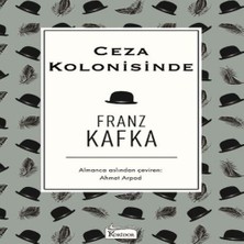 Indispensablely Ceza Kolonisinde (Bez Ciltli)