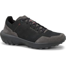 Dolomite Carezza Go Leather Erkek Ayakkabı-Siyah