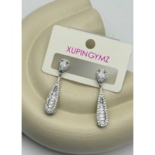 Biju Yılmaz Xuping Ymz Silver Küpe - 25-YMZ30