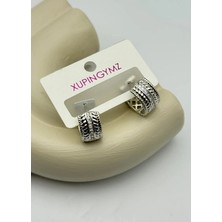 Biju Yılmaz Xuping Ymz Silver Küpe - 25-YMZ59