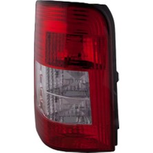 Pleksan Stop Sol Partner-Berlıngo 01/06-04/08 (Çift Kapı) ...