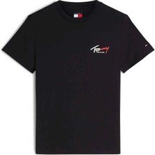 Tommy Jeans Erkek TIŞÖRT-DM0DM22538