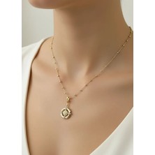 Biju Yılmaz Vip Serenay Kolye - 25VIPK16