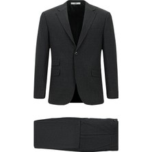 Kiğılı 4 Drop Relaxed Fit Rahat Kesim Desenli Takım Elbise