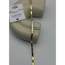 Biju Yılmaz Xuping Gold Yarım Su Yolu Bileklik - 25-XPB95