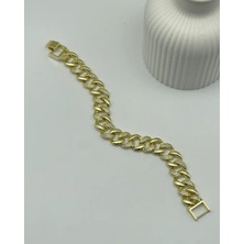 Biju Yılmaz Xuping Ymz Gold Taşlı Gurmet Billeklik - 25-YMZB70