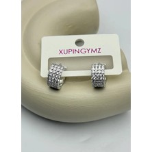 Biju Yılmaz Xuping Ymz Silver Küpe - 25-YMZ75