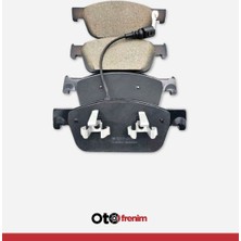 MGA55567 Volkswagen Transporter T6 10=> 180 Hp (GDB1887) Ön Fren Balatası