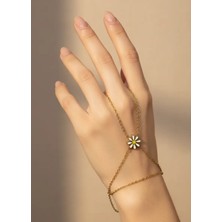 Biju Yılmaz Çelik Gold Papatya Şahmeran - 26SHM23