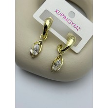 Biju Yılmaz Xuping Ymz Gold Küpe - 25-YMZ92