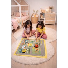 Sevimli Uğur Böceği & Arı Oyuncak Arabalar – Çocuklar Için Eğlenceli Mini Araba Seti