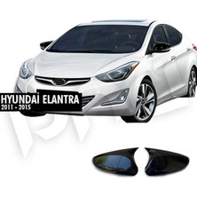 PWR 2011-2015 Hyundaı Elantra Sınyallı Yarasa Ayna Kapagı