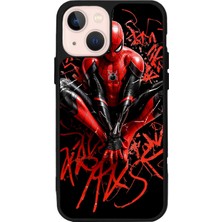 iPhone 13 Uyumlu Thanos Tasarımlı Glossy Premium Kılıf
